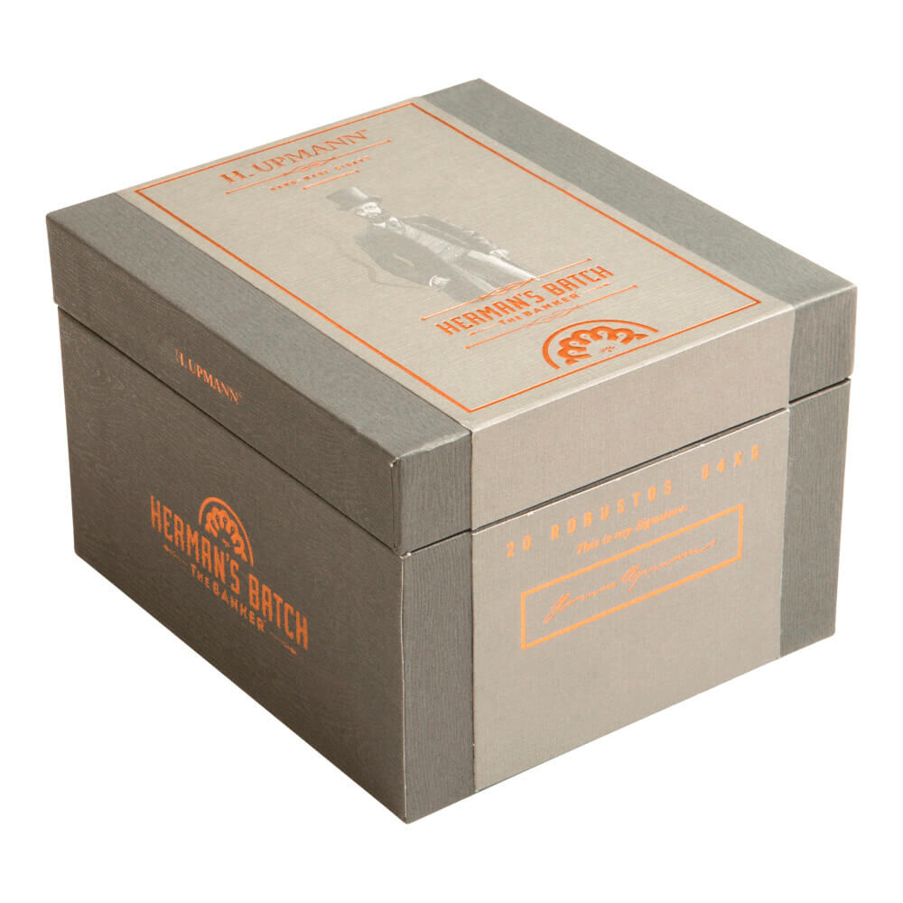 View product media UPHBR Robusto, , jrcigars 3